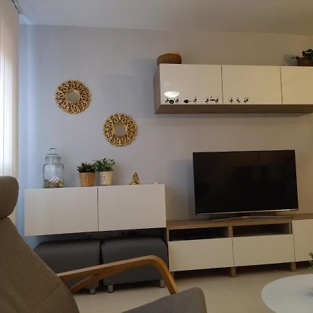 Carme Apartamento Hospitalet De L'Infant Exterior foto