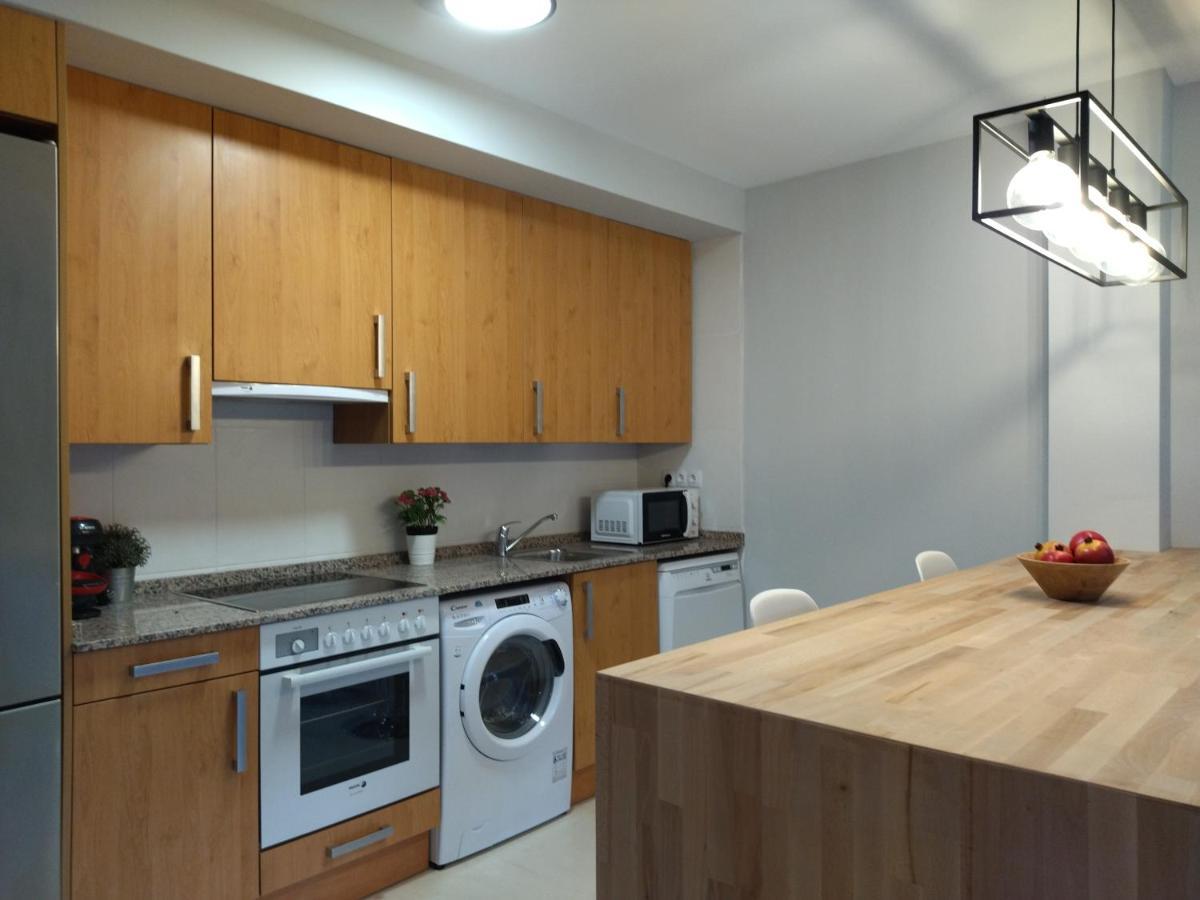Carme Apartamento Hospitalet De L'Infant Exterior foto