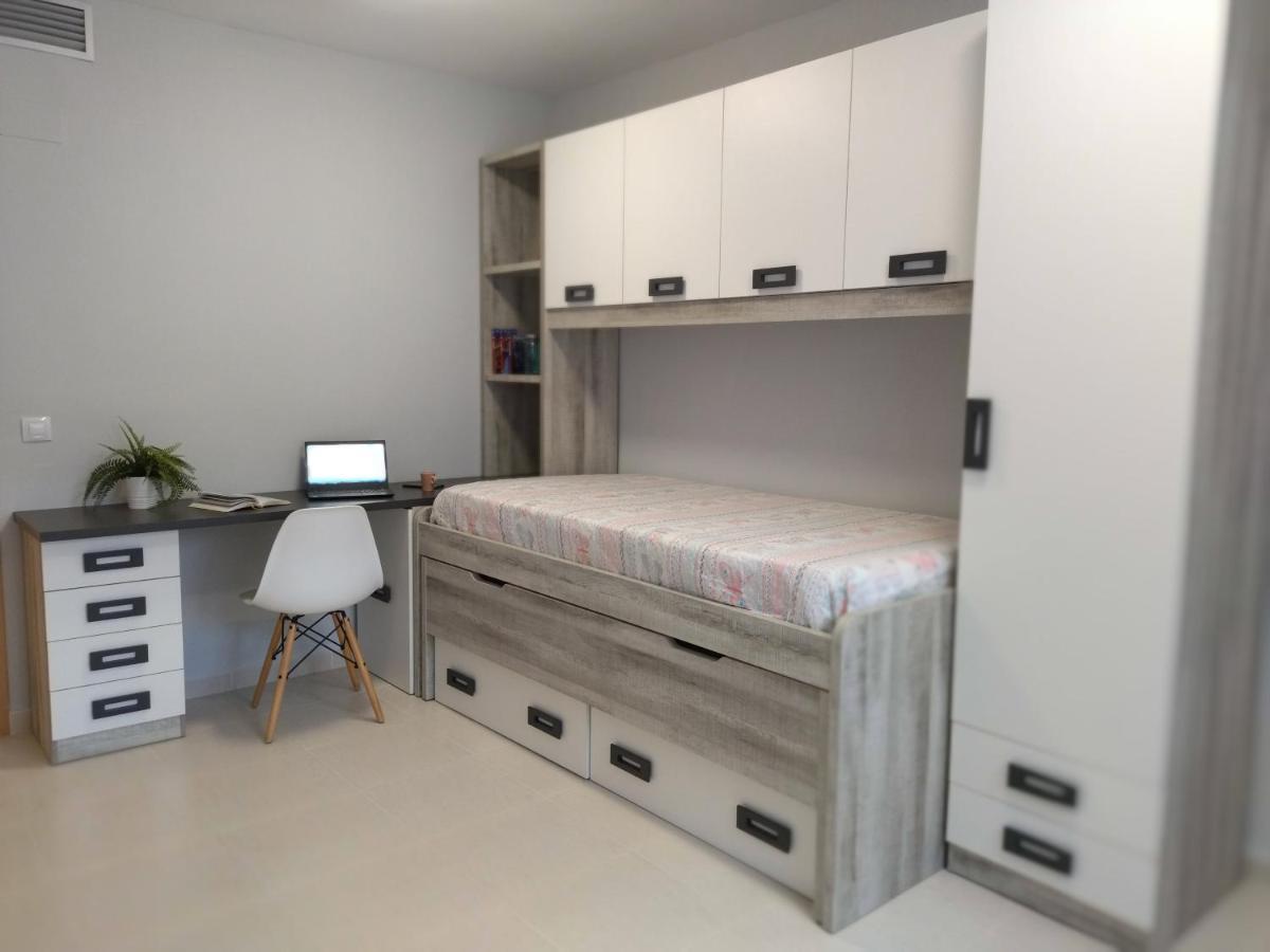 Carme Apartamento Hospitalet De L'Infant Exterior foto