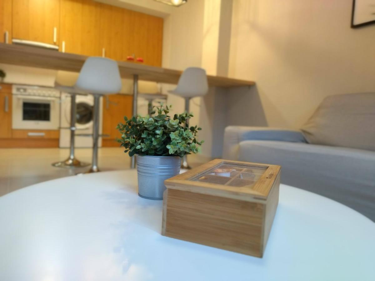 Carme Apartamento Hospitalet De L'Infant Exterior foto
