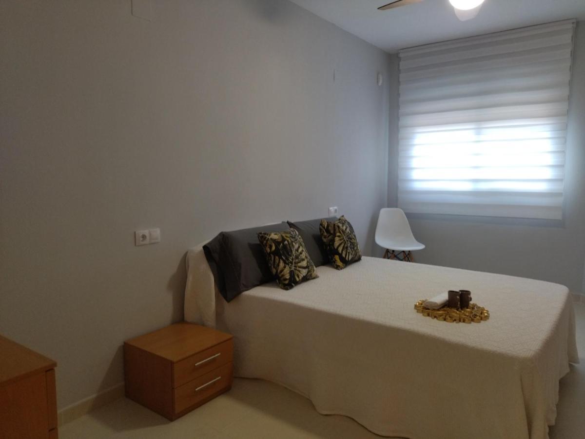 Carme Apartamento Hospitalet De L'Infant Exterior foto