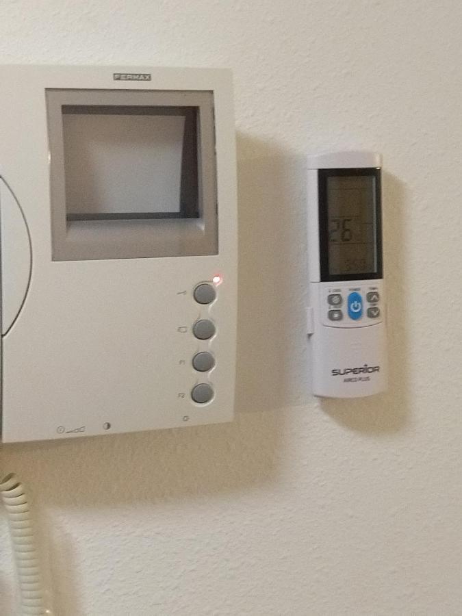 Carme Apartamento Hospitalet De L'Infant Exterior foto