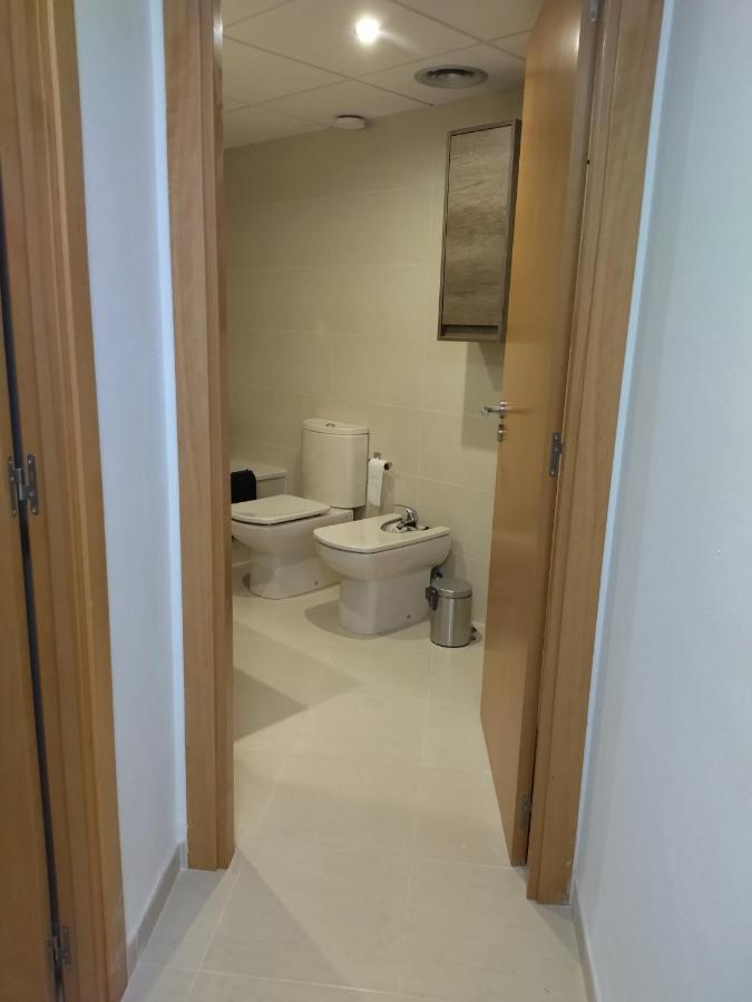 Carme Apartamento Hospitalet De L'Infant Exterior foto