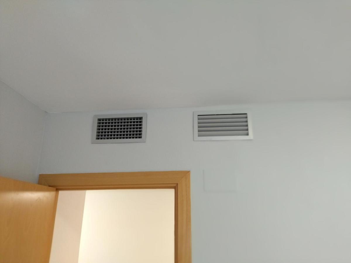 Carme Apartamento Hospitalet De L'Infant Exterior foto